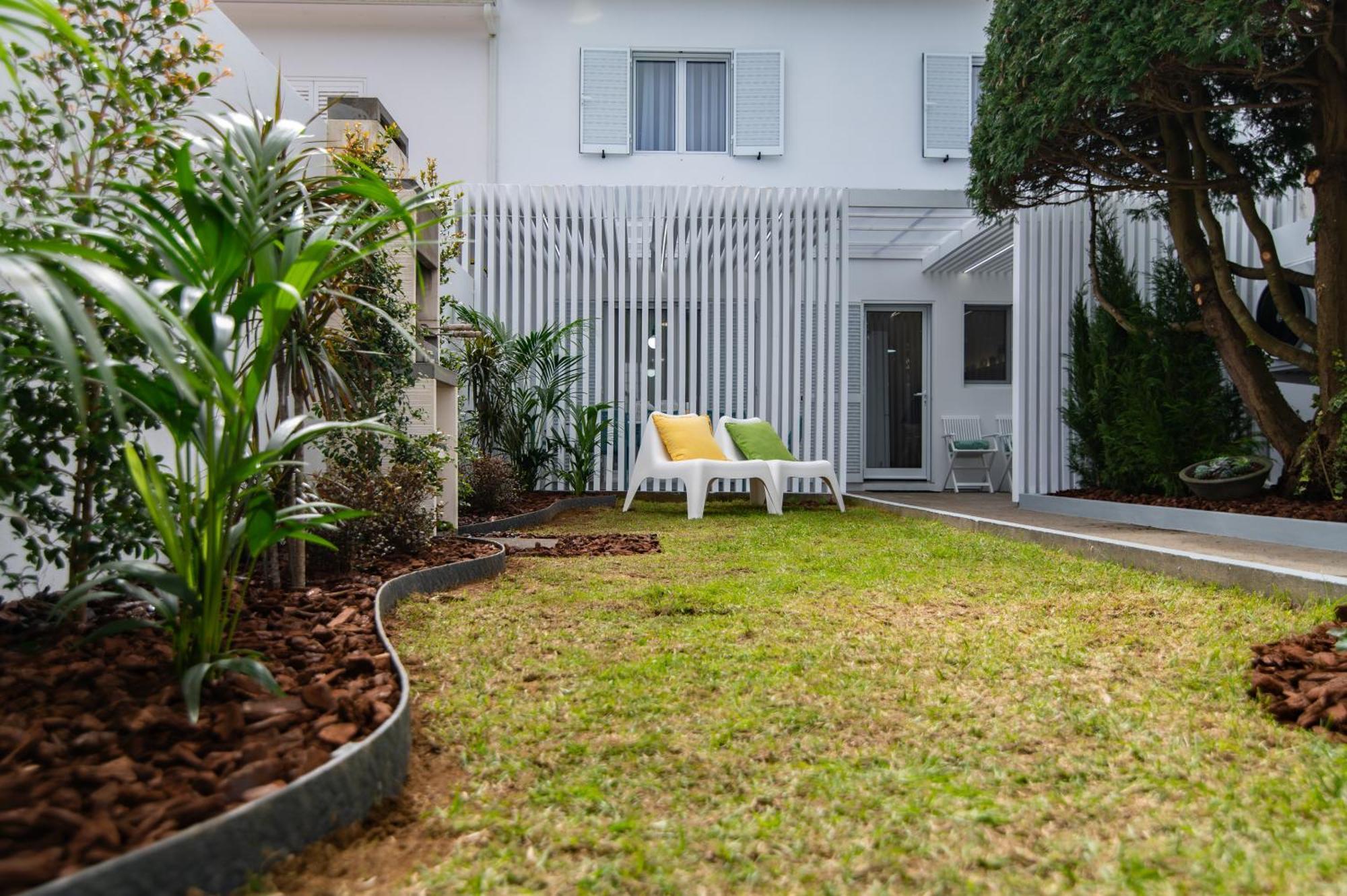 Casa Cecilia Meireles Ponta Delgada  Bagian luar foto