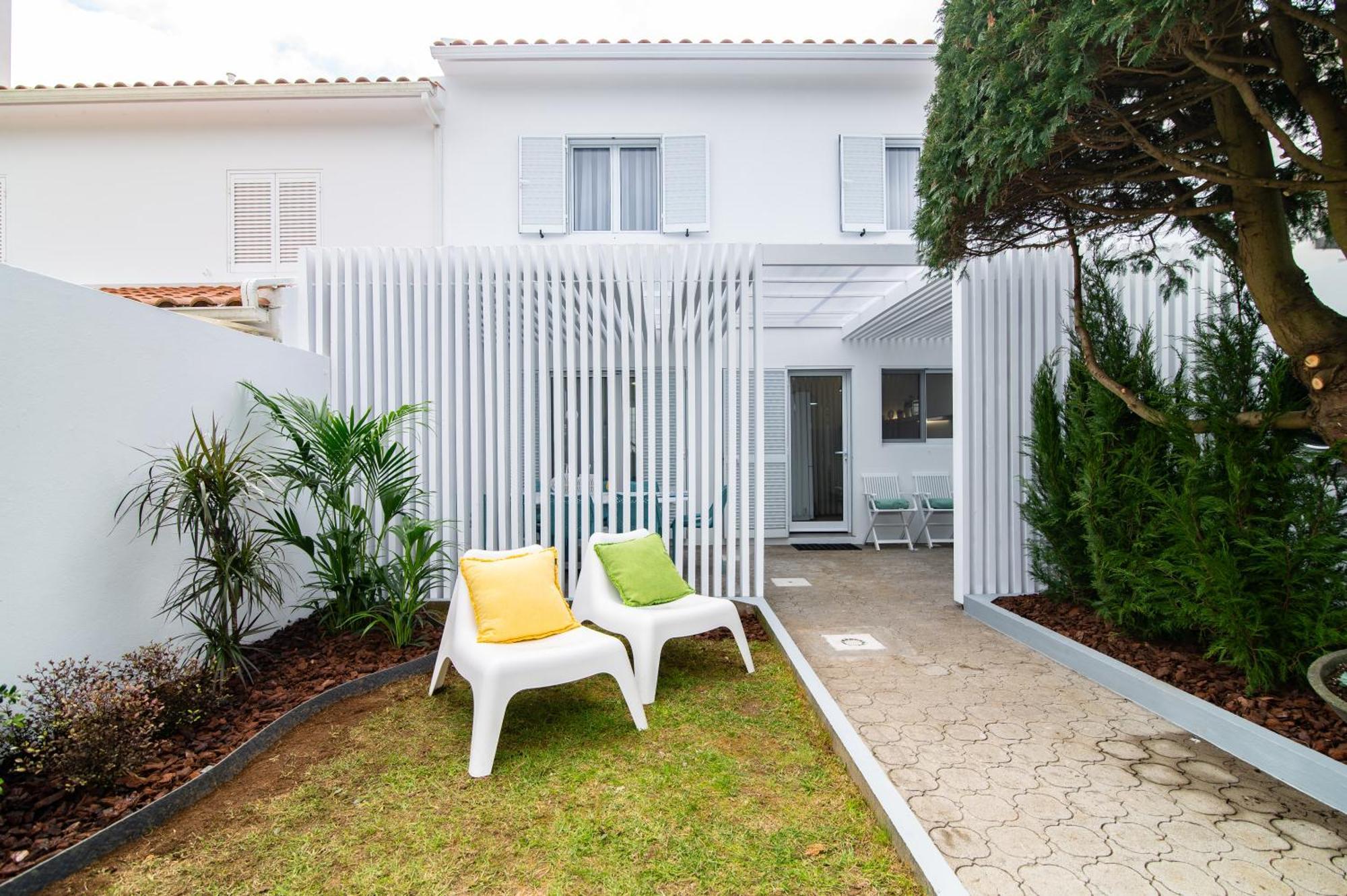 Casa Cecilia Meireles Ponta Delgada  Bagian luar foto