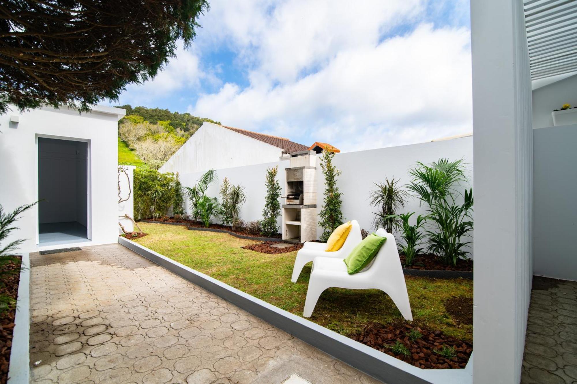 Casa Cecilia Meireles Ponta Delgada  Bagian luar foto