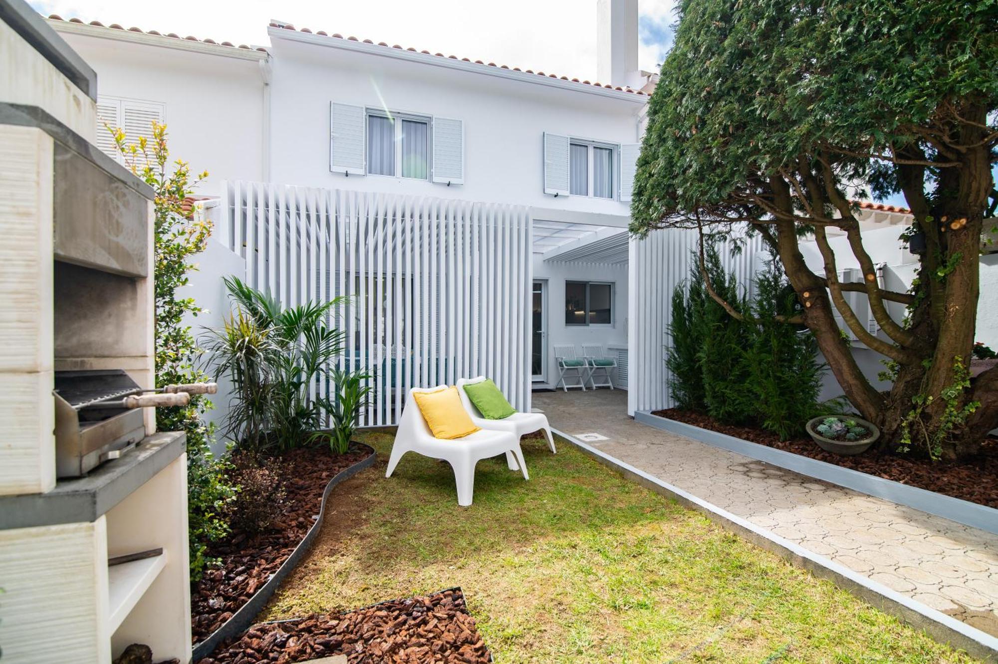 Casa Cecilia Meireles Ponta Delgada  Bagian luar foto