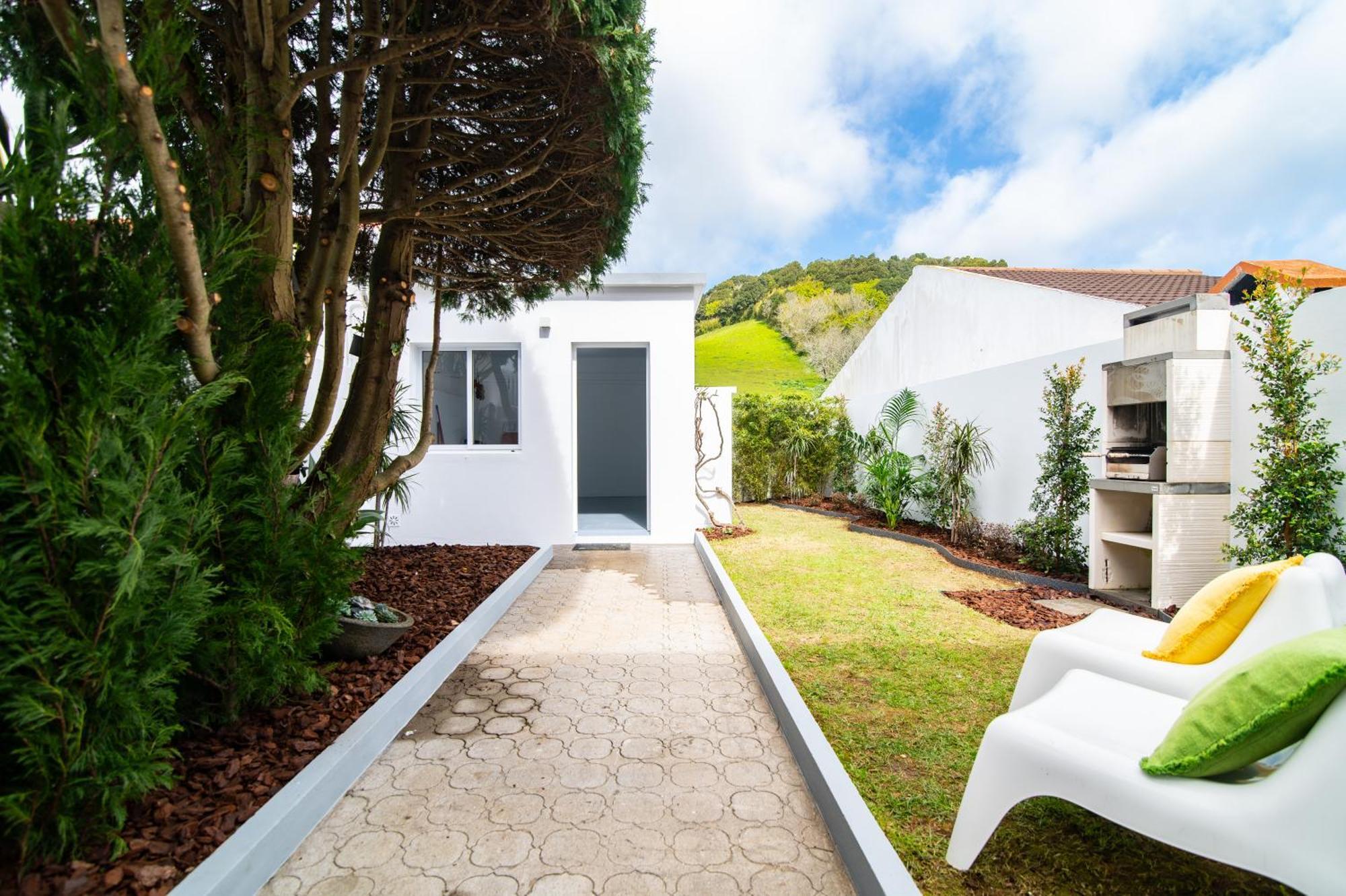 Casa Cecilia Meireles Ponta Delgada  Bagian luar foto